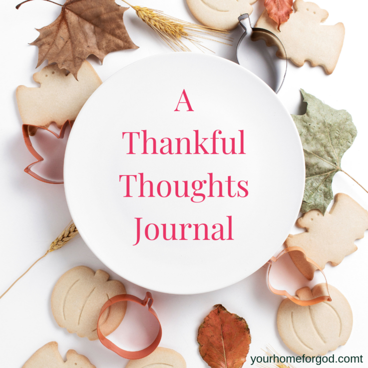 Your Home For God, A-thankful-thoughts-journal-bundle-sale-button