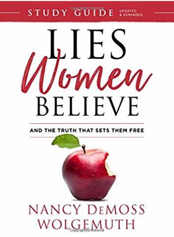 Your Home For God, lies-women-believe-and-the-truth-that-sets-them-free