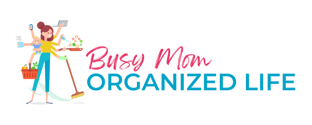 Be that organized Mom with simple tips to have organized consistent routines, an organized home, and an organized life! Get my "Busy Mom Organized Life" Workshop today!