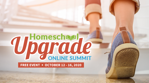 Homeschool Upgrade Online Summit | Your Home For God