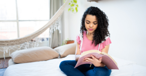 Reading the Bible produces strong families.