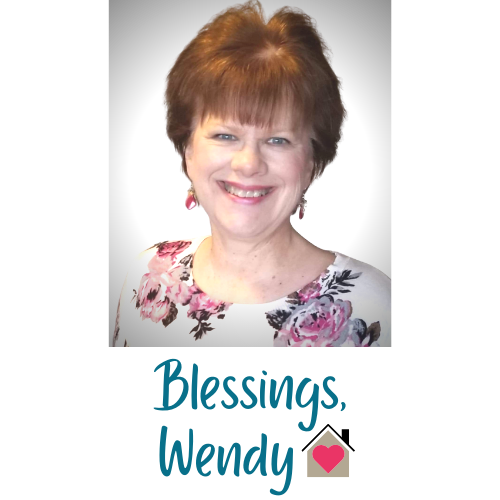Wendy Gunn at Your Home For God helps young Christian moms have clarity and consistency prioritizing God's unique goals for their life through her courses and coaching.
