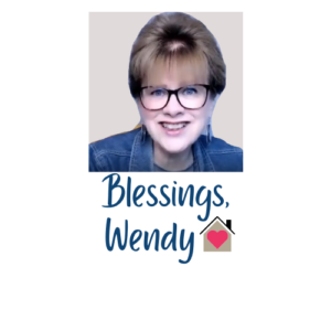 Wendy Gunn helps Christian women achieve God's unique goals for their life, pursue their passions, and fulfill their purpose, without neglecting their home and family or having to outsource everything.