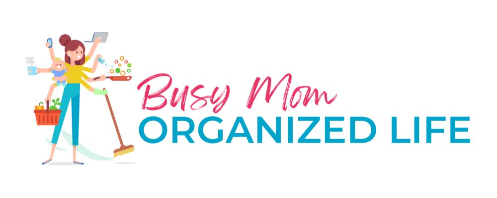 Get my workshop to get Organized, have consistent routines, an organized home, and an organized life! Get Busy Mom Organized Life!
