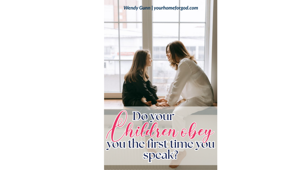 Consistency in Christian Parenting is not easy, but it's possible! Your Home For God