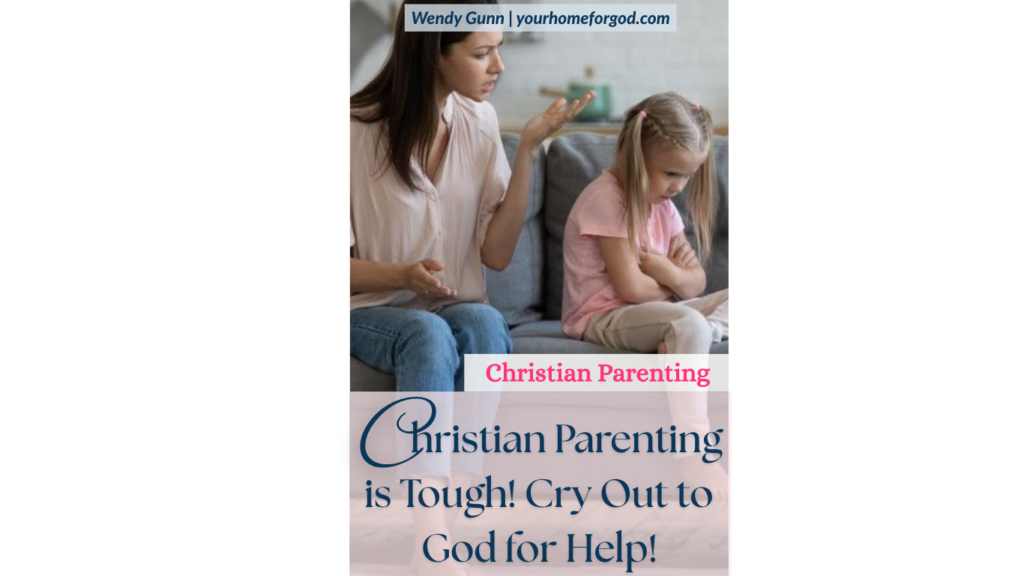Want consistency in Christian Parenting? How to Discipline my child | Your Home For God