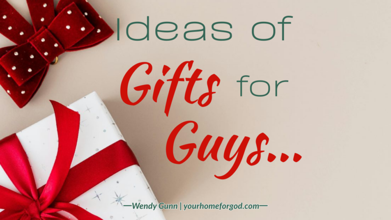 Ideas of Gifts for Guys Under $50